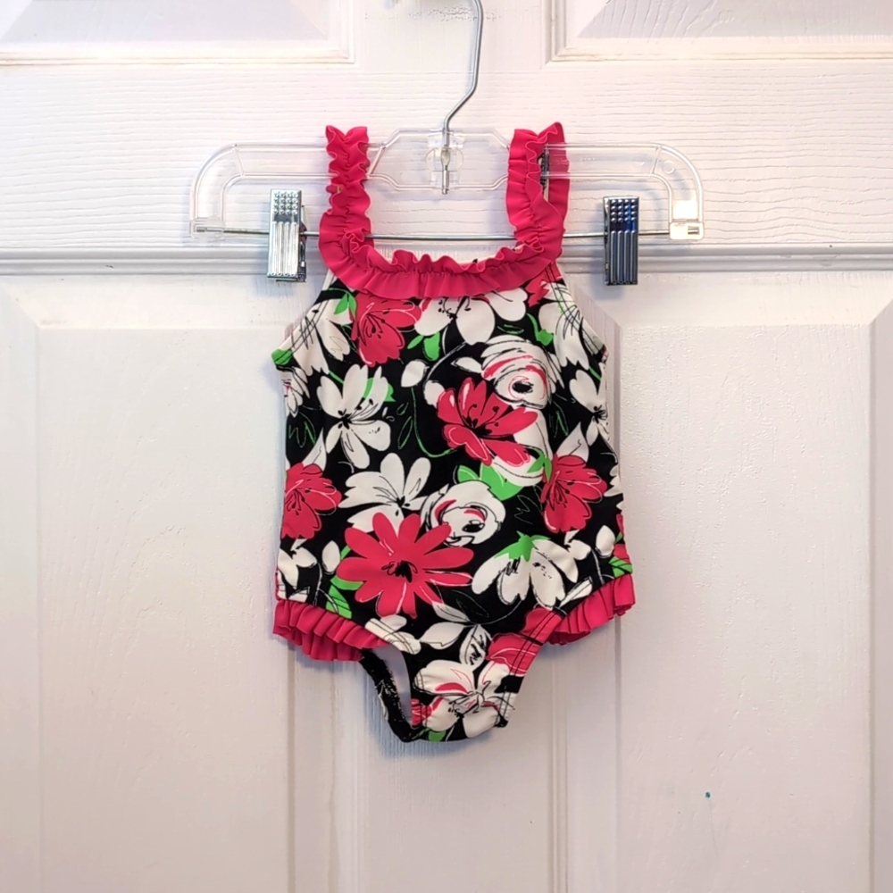 Absorba one-piece swimsuit 12 month old